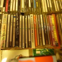 ①J‐POP中古CDまとめ売り６０枚超の画像