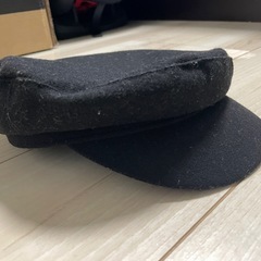 ハンチング帽子