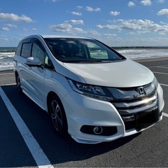 【美車】ホンダ ステップワゴン アブソルートセンシング