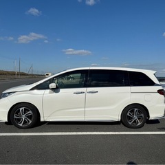【美車】ホンダ ステップワゴン アブソルートセンシングの画像