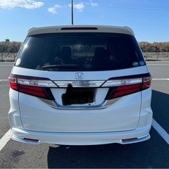 【美車】ホンダ ステップワゴン アブソルートセンシングの画像