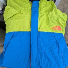ノースフェイス　ドットショットジャケット　XL 訳あり