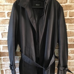 COMME CA ISMコート XLの画像