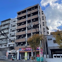 敷礼0🌟バス停徒歩４分リフォーム済マンション🏠高速インターネット無料1Kオール電化、安心オートロック&防犯カメラのセキュリティ🐕ペット可、高齢者や外国人の方歓迎、シングルマザーの方もご相談を❣️ - 不動産