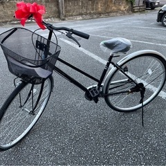 電車自転車　ママチャリ Punk Rock シティサイクル・ママチャリ 27インチ | 自転車通販「cyma