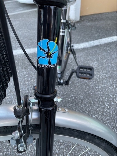 自転車(ママチャリ)