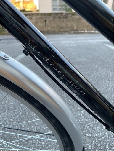 自転車(ママチャリ)