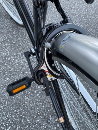 自転車(ママチャリ)