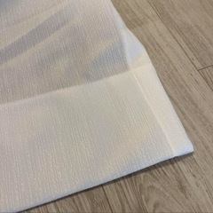 ニトリオーダーカーテン⭐︎2枚セット⭐︎ほぼ未使用⭐︎の画像