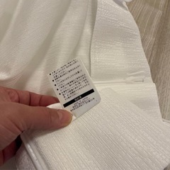 ニトリオーダーカーテン⭐︎2枚セット⭐︎ほぼ未使用⭐︎の画像