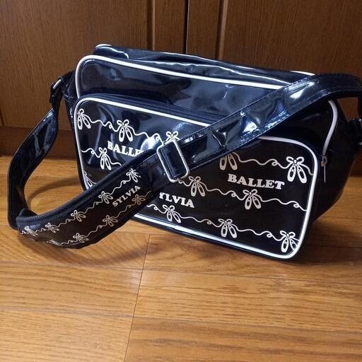 バレエ　シルビア　レッスンバッグ