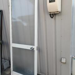 対応中 アルミ建具ドア
