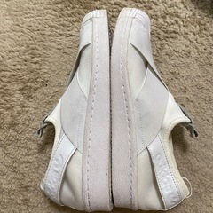adidas／スリッポン／メンズ／２６cmの画像