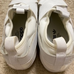adidas／スリッポン／メンズ／２６cmの画像