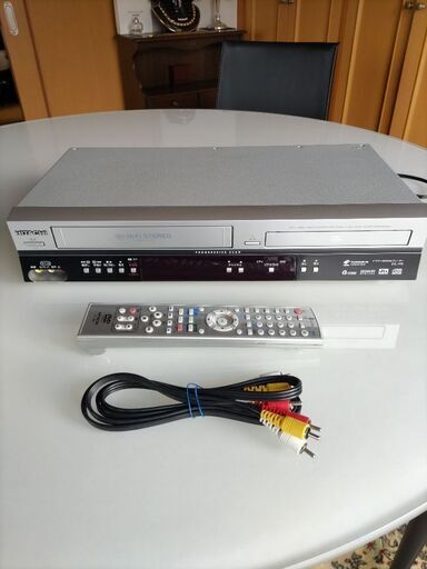 DVDプレヤー