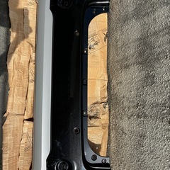 ダイハツ ムーヴキャンバス Ｘ ＳＡⅢ   リヤバンパーカバーの画像