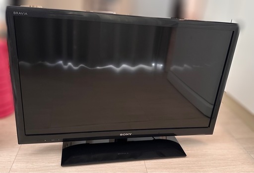 【お譲りする方決まりました】SONY BRAVIA32型