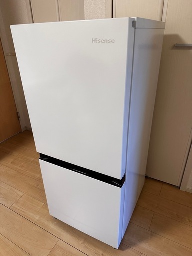 美品！！！冷蔵庫　135L  2023年式
