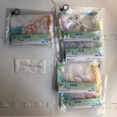 うるティ　ページワン　しらほし　ビビ　レベッカ　ビッグマムスライ...