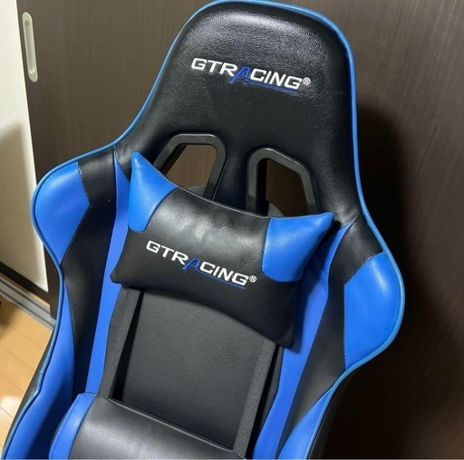 GTRCINGゲーミングチェア