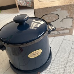 新品未使用　卓上電気フライヤー