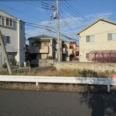 コンパクト売地！　※賃貸兼併用住宅で大家さんデビューしませんか！