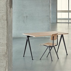 定価17.6万　HAY ピラミッドテーブル　PYRAMID TABLE / L140 x W75 x H74の画像