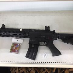 【A136】電動ガン SRC SR416HK416D