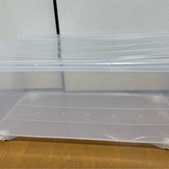 押入れ用衣装収納ケース