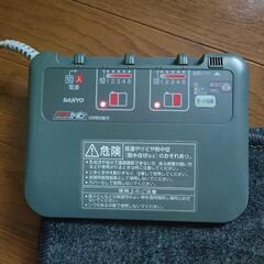 ホットカーペット　2畳の画像