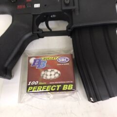 【A136】電動ガン SRC SR416HK416Dの画像