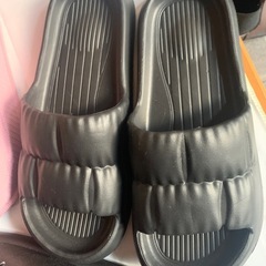 新品スリッパの画像