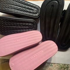 新品スリッパの画像