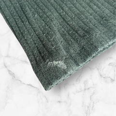 H&M❤フード付きセットアップ　子供用　ダークグリーン 100cmの画像