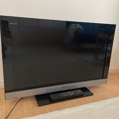 【港区に取りに来てくれる方限定】BRAVIA 40型テレビ他【まとめ売りセット】 テレビ ソニーの中古が安い！激安で譲ります・無料であげます