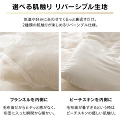[本日中]冬布団の画像