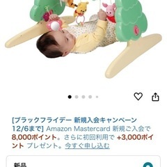ベビージム⭐︎ 選べる6way ジムにへんしんメリー　