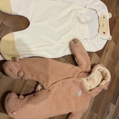 ベビー防寒具