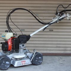 草刈機　オーレック　スパイダーモアー　SP850A　4WD　爪新...