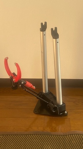 ［値下げしました！］ MINOURA 振れ取り台セット