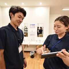 介護職/リハビリ特化型デイサービス/コンパスウォーク保木間/未経...