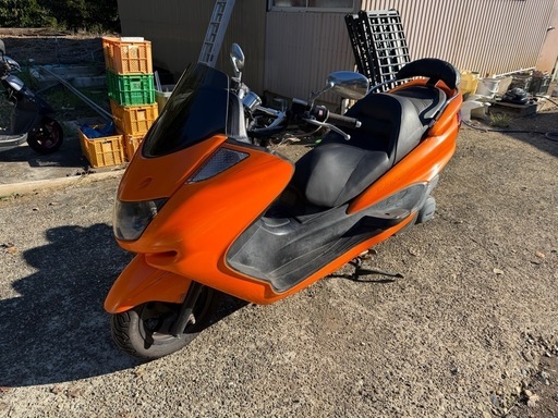 マジェスティ 250 sg03j