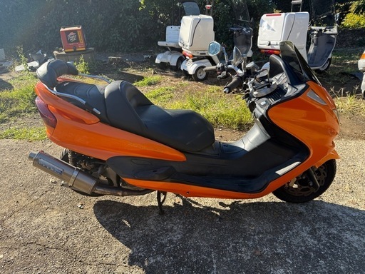 マジェスティ 250 sg03j