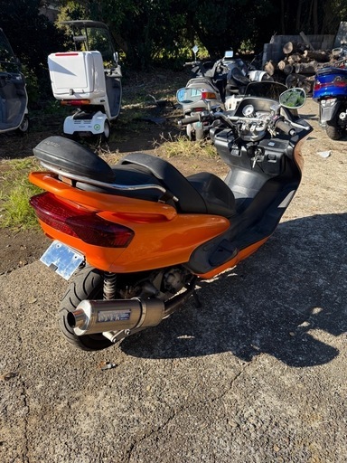 マジェスティ 250 sg03j