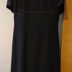 0円ブラックフォーマルセットの画像