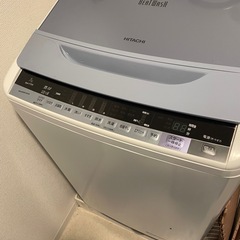 HITACHI洗濯機