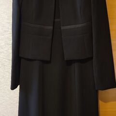 0円ブラックフォーマルセットの画像