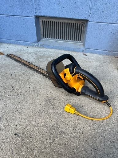 ryobi トリマー HT5040