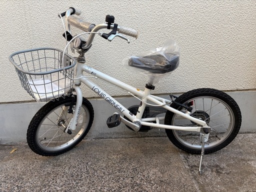 ルイガノ　16インチ自転車