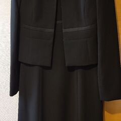 0円ブラックフォーマルセット